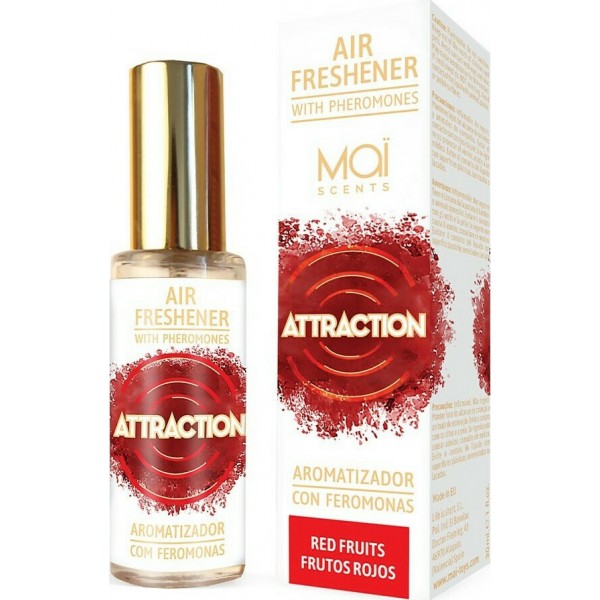 MAI PHEROMONE AIR FRESHENER - RED FRUITS